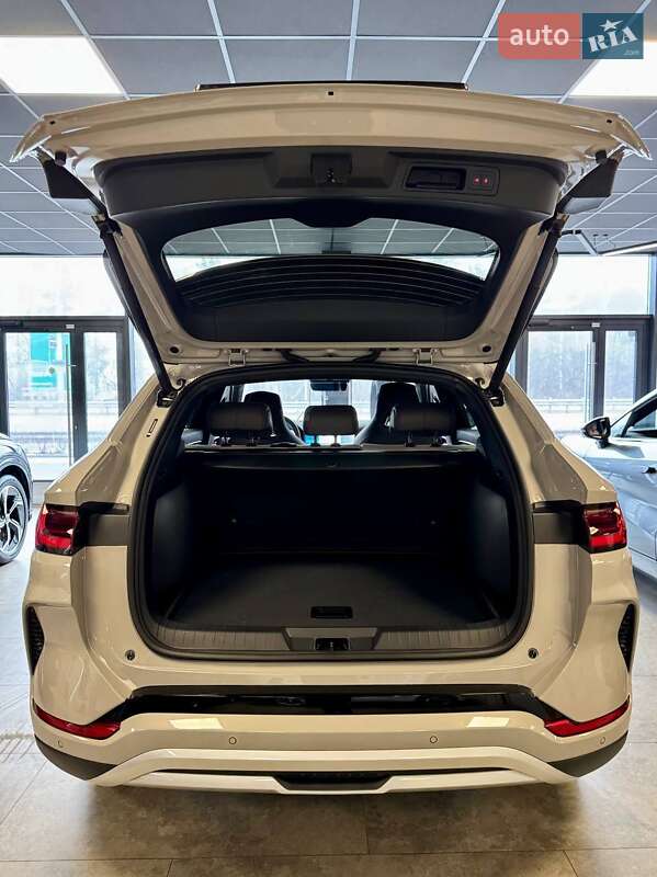 Внедорожник / Кроссовер BYD Song Plus 2024 в Днепре фото 4 Внедорожник / Кроссовер BYD Song Plus 2024 в Днепре