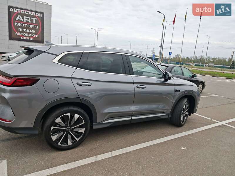 Позашляховик / Кросовер BYD Song Plus 2025 в Києві фото 22 Позашляховик / Кросовер BYD Song Plus 2025 в Києві