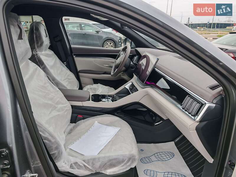 Позашляховик / Кросовер BYD Song Plus 2025 в Києві фото 27 Позашляховик / Кросовер BYD Song Plus 2025 в Києві