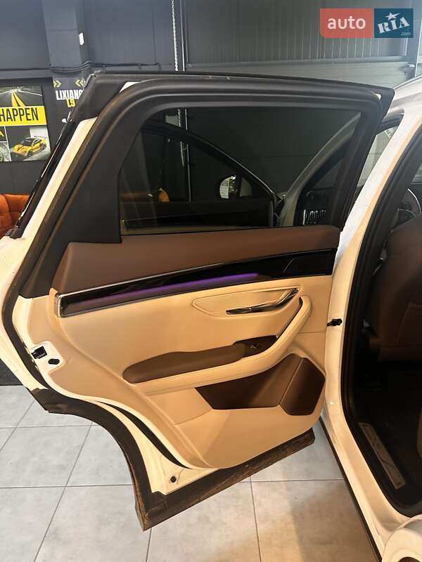 Позашляховик / Кросовер BYD Song Plus 2024 в Львові