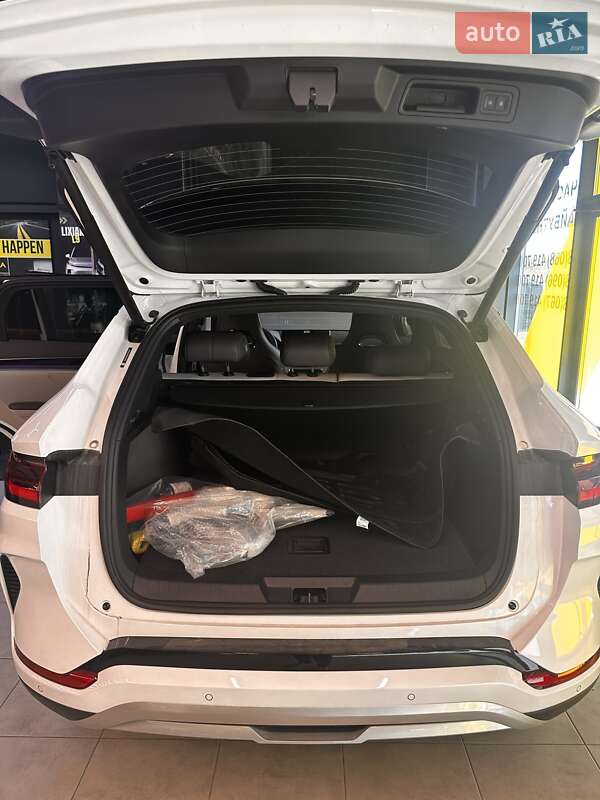 Позашляховик / Кросовер BYD Song Plus 2024 в Львові