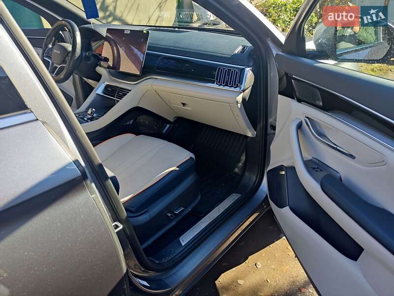 Внедорожник / Кроссовер BYD Song Plus 2024 в Львове фото 8 Внедорожник / Кроссовер BYD Song Plus 2024 в Львове