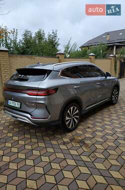 Позашляховик / Кросовер BYD Song Plus 2023 в Петропавлівській Борщагівці