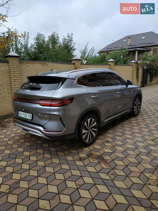 Внедорожник / Кроссовер BYD Song Plus 2023 в Петропавловской Борщаговке