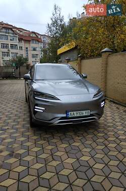 Внедорожник / Кроссовер BYD Song Plus 2023 в Петропавловской Борщаговке