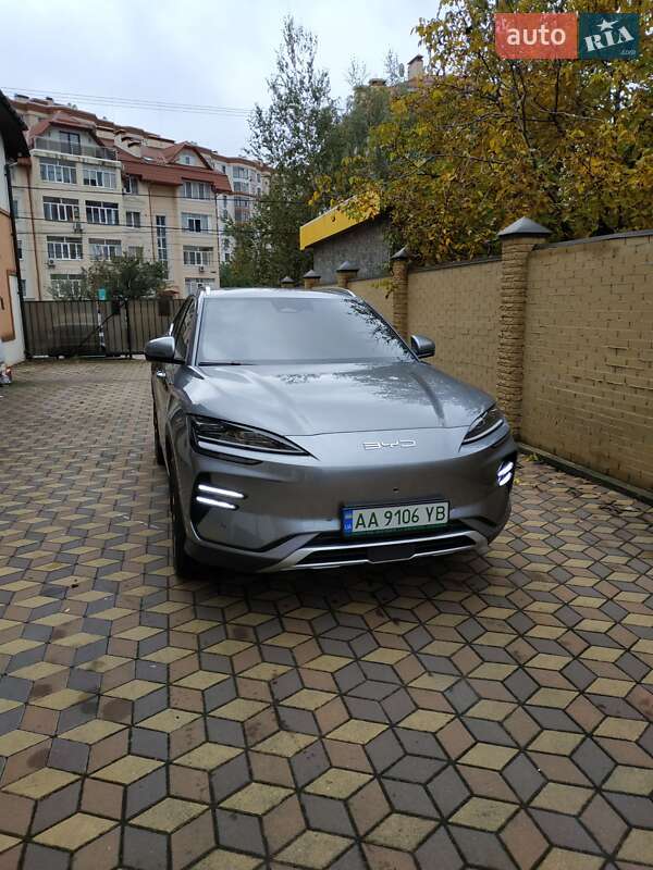 Внедорожник / Кроссовер BYD Song Plus 2023 в Петропавловской Борщаговке