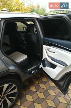 Позашляховик / Кросовер BYD Song Plus 2023 в Петропавлівській Борщагівці