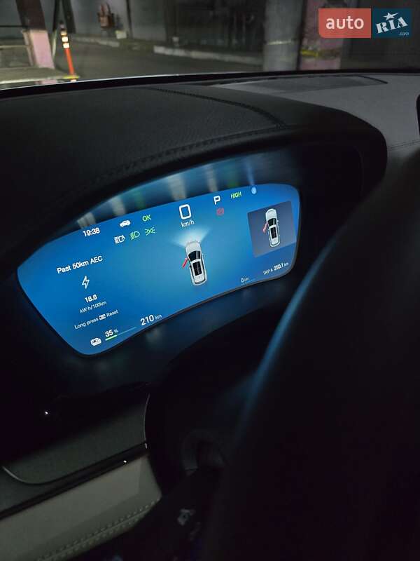 Позашляховик / Кросовер BYD Song Plus 2025 в Києві фото 3 Позашляховик / Кросовер BYD Song Plus 2025 в Києві