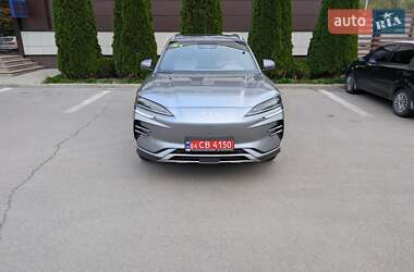 Внедорожник / Кроссовер BYD Song Plus 2025 в Днепре