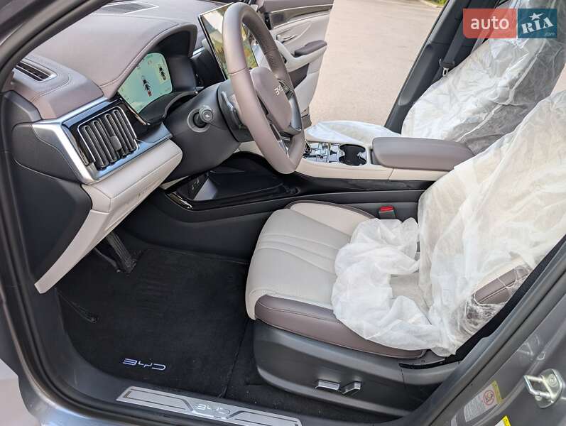 Внедорожник / Кроссовер BYD Song Plus 2025 в Днепре фото 7 Внедорожник / Кроссовер BYD Song Plus 2025 в Днепре