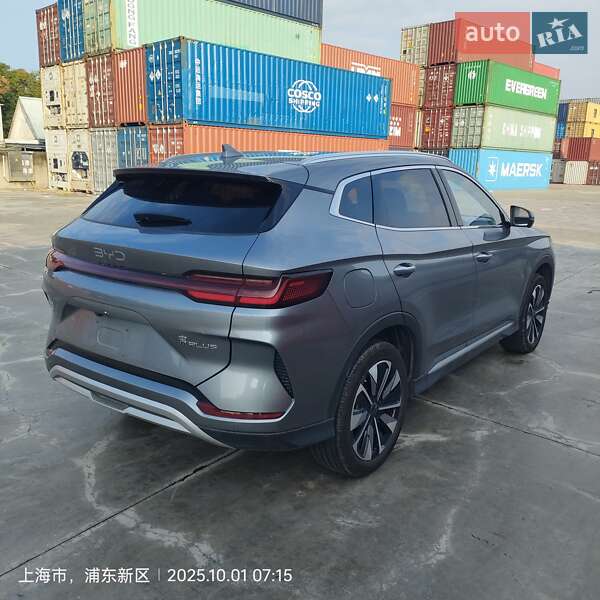 Внедорожник / Кроссовер BYD Song Plus 2024 в Киеве