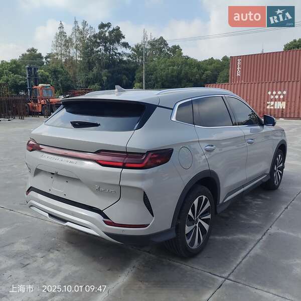 Внедорожник / Кроссовер BYD Song Plus 2025 в Киеве фото 3 Внедорожник / Кроссовер BYD Song Plus 2025 в Киеве