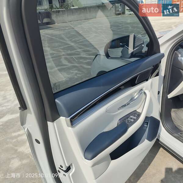 Внедорожник / Кроссовер BYD Song Plus 2025 в Киеве фото 7 Внедорожник / Кроссовер BYD Song Plus 2025 в Киеве