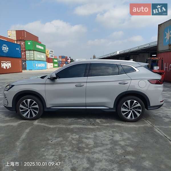 Внедорожник / Кроссовер BYD Song Plus 2025 в Киеве фото 5 Внедорожник / Кроссовер BYD Song Plus 2025 в Киеве