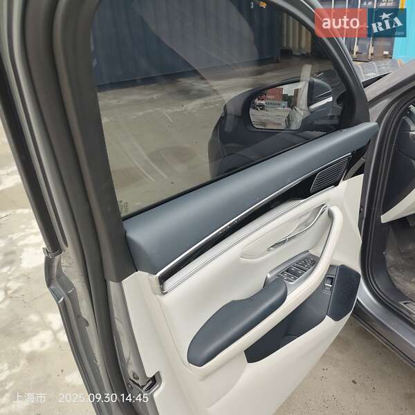 Позашляховик / Кросовер BYD Song Plus 2025 в Львові