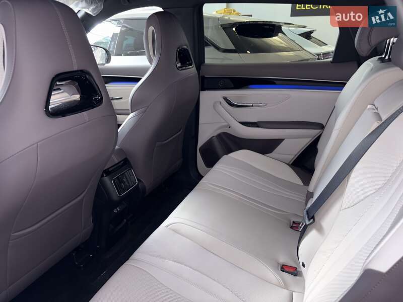 Внедорожник / Кроссовер BYD Song Plus 2025 в Киеве фото 8 Внедорожник / Кроссовер BYD Song Plus 2025 в Киеве