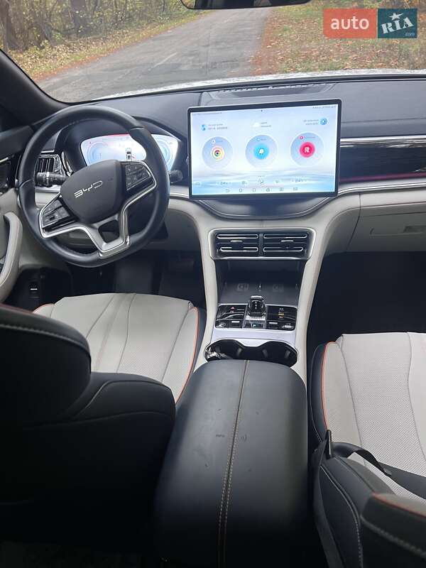 Внедорожник / Кроссовер BYD Song Plus 2023 в Киеве фото 10 Внедорожник / Кроссовер BYD Song Plus 2023 в Киеве