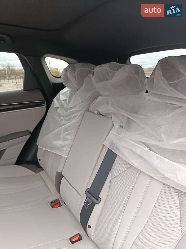 Внедорожник / Кроссовер BYD Song Plus 2025 в Харькове