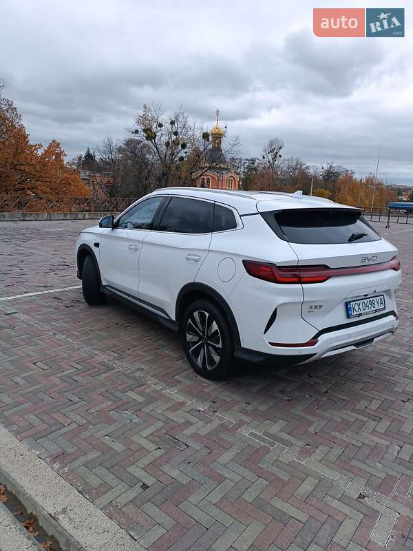 Внедорожник / Кроссовер BYD Song Plus 2025 в Харькове