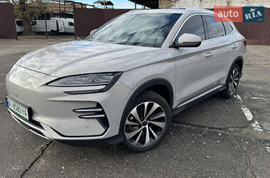 Позашляховик / Кросовер BYD Song Plus 2023 в Броварах