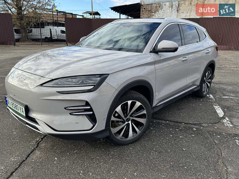 BYD Song Plus 2023 BYD Song Plus 2023