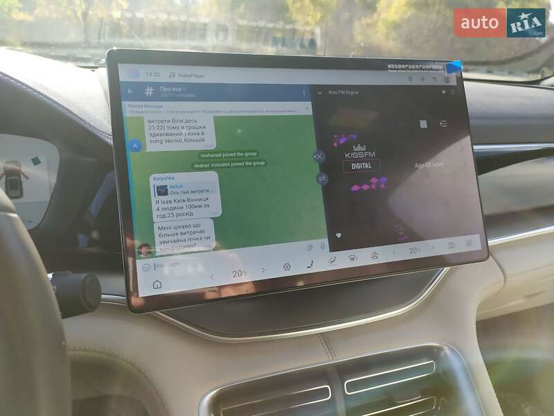 Позашляховик / Кросовер BYD Song Plus 2024 в Полтаві фото 3 Позашляховик / Кросовер BYD Song Plus 2024 в Полтаві