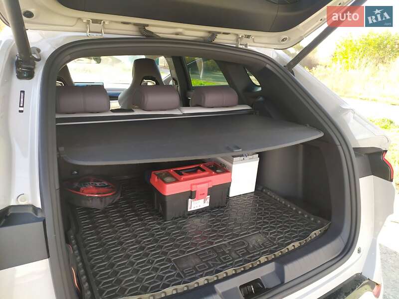 Позашляховик / Кросовер BYD Song Plus 2024 в Полтаві фото 6 Позашляховик / Кросовер BYD Song Plus 2024 в Полтаві