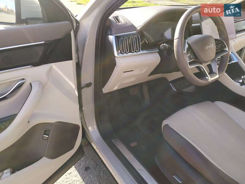 Позашляховик / Кросовер BYD Song Plus 2024 в Полтаві фото 8 Позашляховик / Кросовер BYD Song Plus 2024 в Полтаві