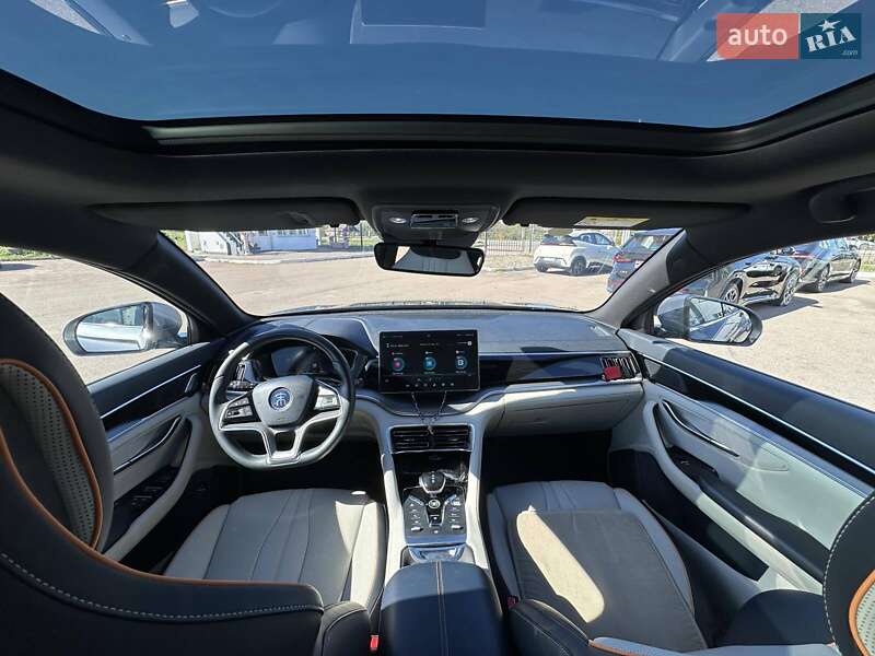 Внедорожник / Кроссовер BYD Song Plus 2023 в Житомире фото 2 Внедорожник / Кроссовер BYD Song Plus 2023 в Житомире