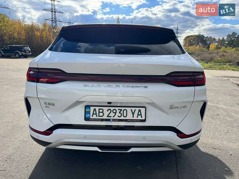 Позашляховик / Кросовер BYD Song Plus 2023 в Ладижині