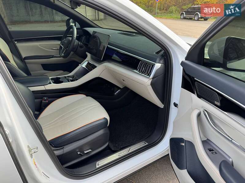 Позашляховик / Кросовер BYD Song Plus 2023 в Ладижині