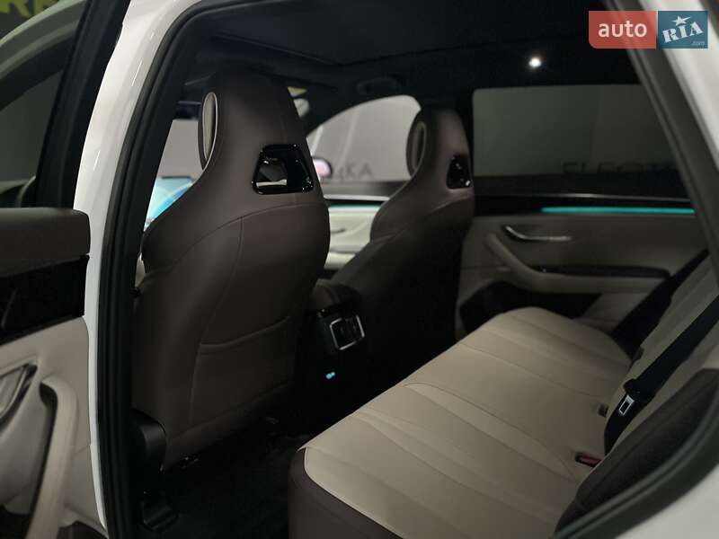 Позашляховик / Кросовер BYD Song Plus 2025 в Дніпрі