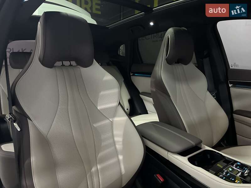 Позашляховик / Кросовер BYD Song Plus 2025 в Дніпрі