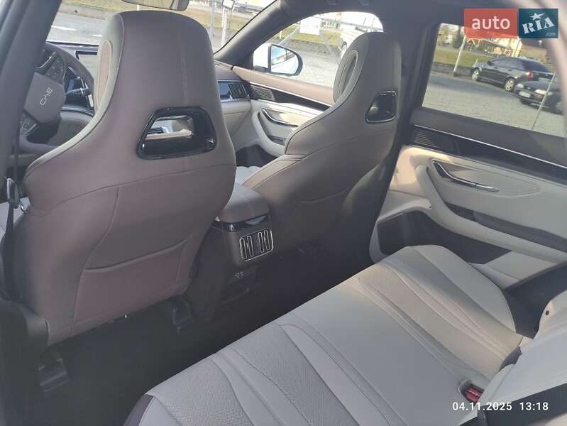 Позашляховик / Кросовер BYD Song Plus 2025 в Ужгороді фото 16 Позашляховик / Кросовер BYD Song Plus 2025 в Ужгороді