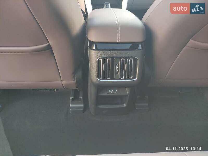 Позашляховик / Кросовер BYD Song Plus 2025 в Ужгороді фото 18 Позашляховик / Кросовер BYD Song Plus 2025 в Ужгороді