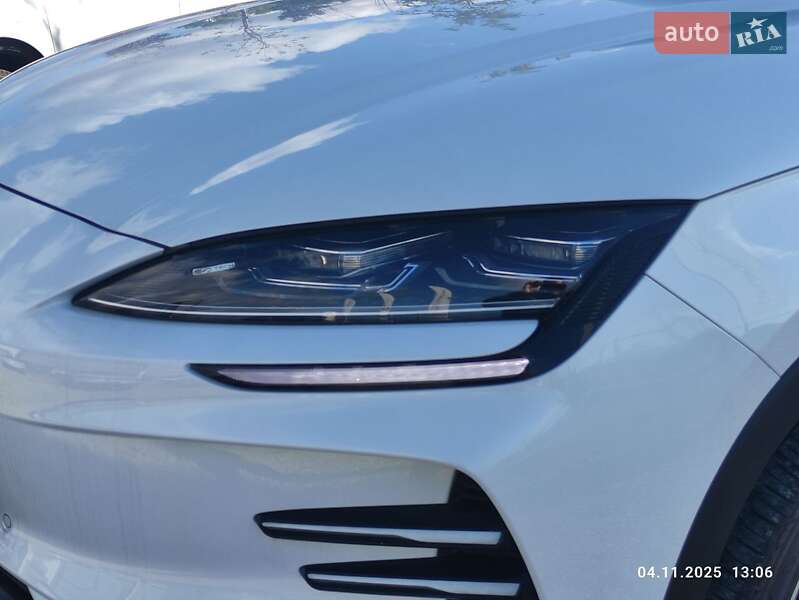 Позашляховик / Кросовер BYD Song Plus 2025 в Ужгороді фото 12 Позашляховик / Кросовер BYD Song Plus 2025 в Ужгороді