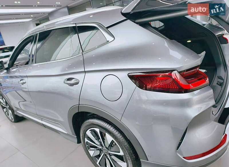 Позашляховик / Кросовер BYD Song Plus 2025 в Києві фото 2 Позашляховик / Кросовер BYD Song Plus 2025 в Києві
