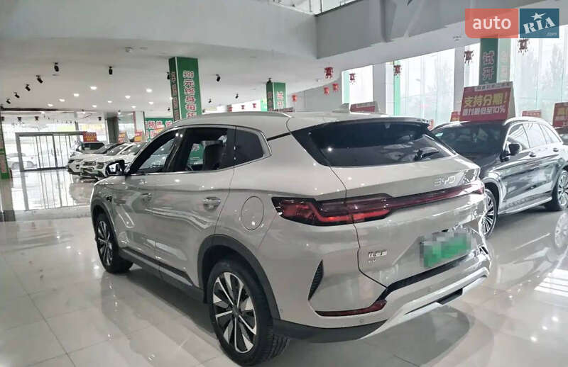 Позашляховик / Кросовер BYD Song Plus 2025 в Києві