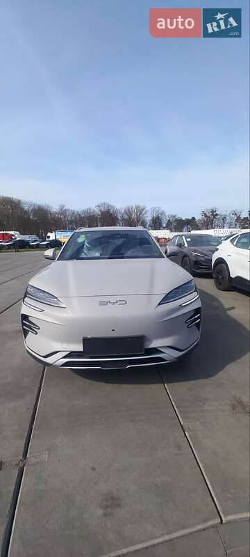 Внедорожник / Кроссовер BYD Song Plus 2024 в Черновцах