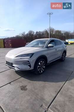 Внедорожник / Кроссовер BYD Song Plus 2024 в Черновцах