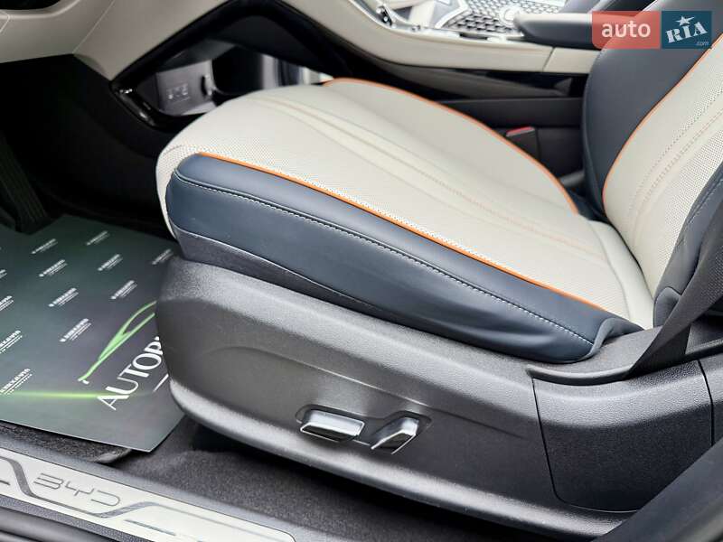 Позашляховик / Кросовер BYD Song Plus 2024 в Києві фото 35 Позашляховик / Кросовер BYD Song Plus 2024 в Києві
