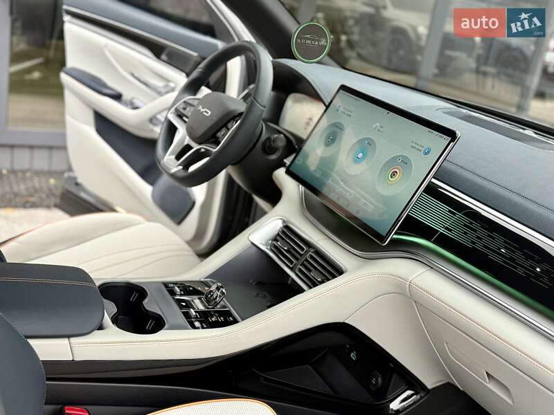 Позашляховик / Кросовер BYD Song Plus 2024 в Києві фото 53 Позашляховик / Кросовер BYD Song Plus 2024 в Києві