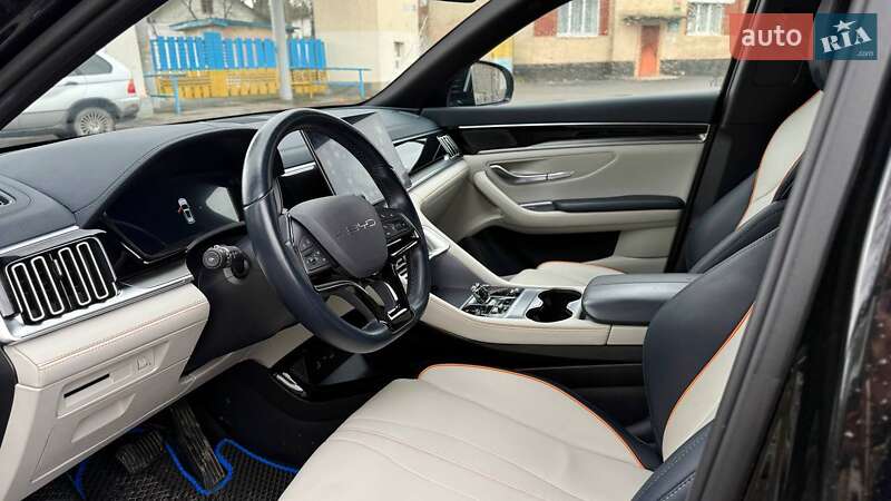 Позашляховик / Кросовер BYD Song Plus 2023 в Шепетівці фото 19 Позашляховик / Кросовер BYD Song Plus 2023 в Шепетівці