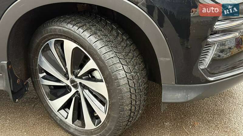 Позашляховик / Кросовер BYD Song Plus 2023 в Шепетівці фото 24 Позашляховик / Кросовер BYD Song Plus 2023 в Шепетівці