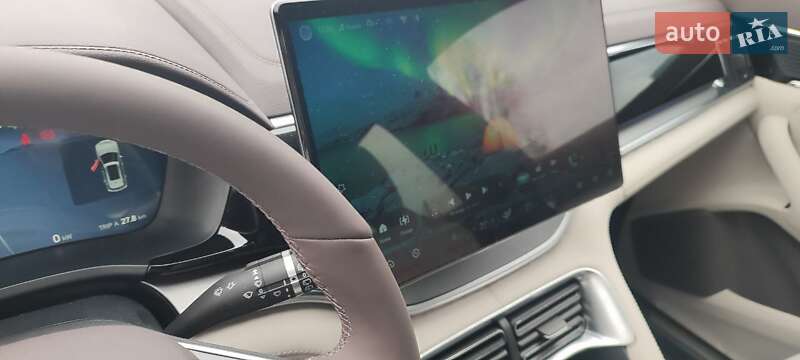 Позашляховик / Кросовер BYD Song Plus 2024 в Києві фото 18 Позашляховик / Кросовер BYD Song Plus 2024 в Києві