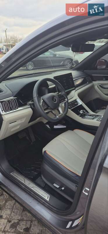 Внедорожник / Кроссовер BYD Song Plus 2021 в Тульчине