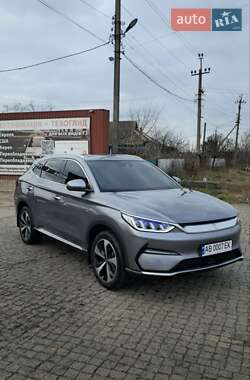 Внедорожник / Кроссовер BYD Song Plus 2021 в Тульчине