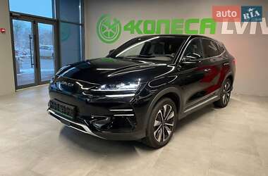 Внедорожник / Кроссовер BYD Song Plus 2024 в Львове