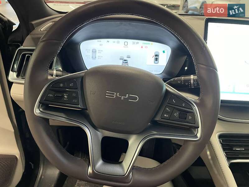 Внедорожник / Кроссовер BYD Song Plus 2024 в Львове