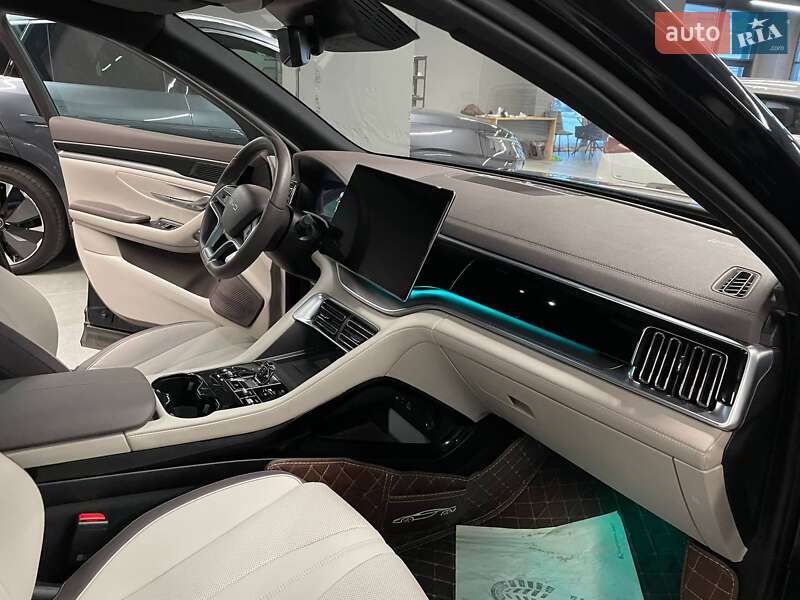 Внедорожник / Кроссовер BYD Song Plus 2024 в Львове